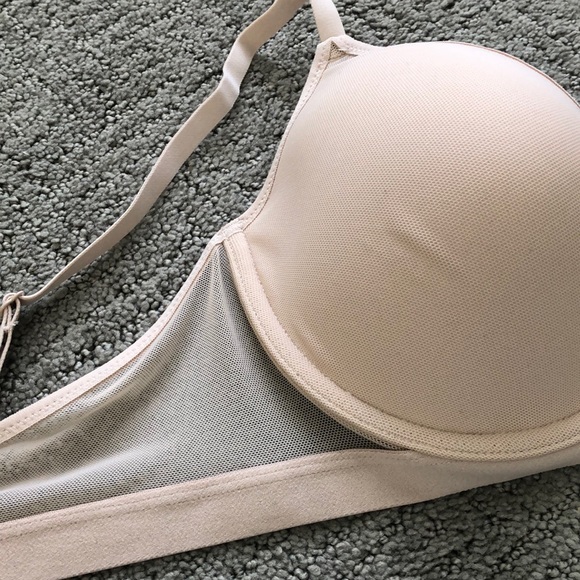 Light weight Mesh Bra - Picture 2 of 8